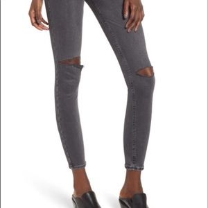 Top shop Jamie Jeans